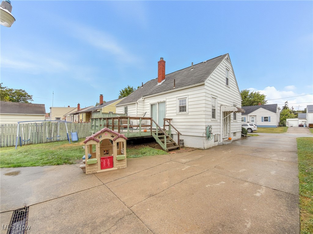 Packard Drive - Residential