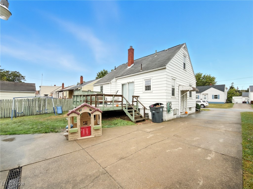 Packard Drive - Residential