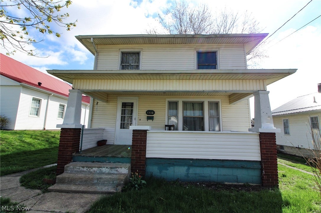 1338 Pine Street