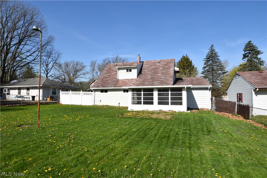 City/Youngstown - Residential