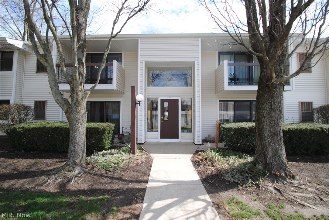 Estate Sale .... Prime 1st Floor Condo with Direct Walk-out to Patio .... Sparkling Clean .... Wonderful Open Floor Plan .... 2 Bedrooms .... Two Full Baths .... In-Suite Utility .... One Car Detached Garage Space # N-3