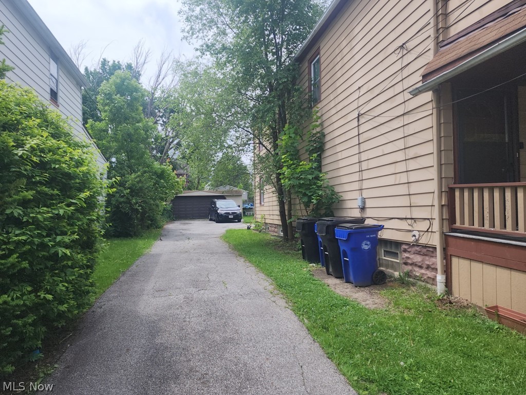 Brooklyn Rdg - Residential Income