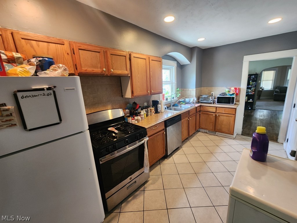 Brooklyn Rdg - Residential Income