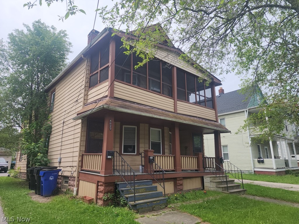 Brooklyn Rdg - Residential Income