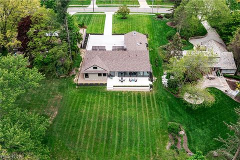 Tiny photo for 3300 Green Road, Beachwood, OH 44122 (MLS # 5209982)