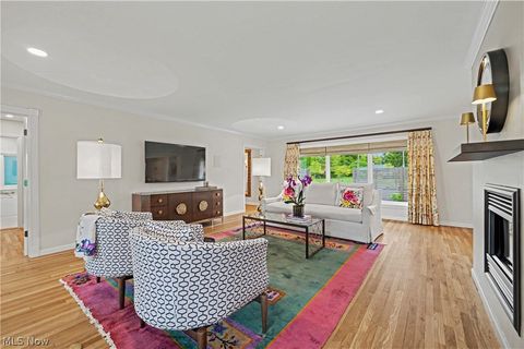 Tiny photo for 3300 Green Road, Beachwood, OH 44122 (MLS # 5209982)