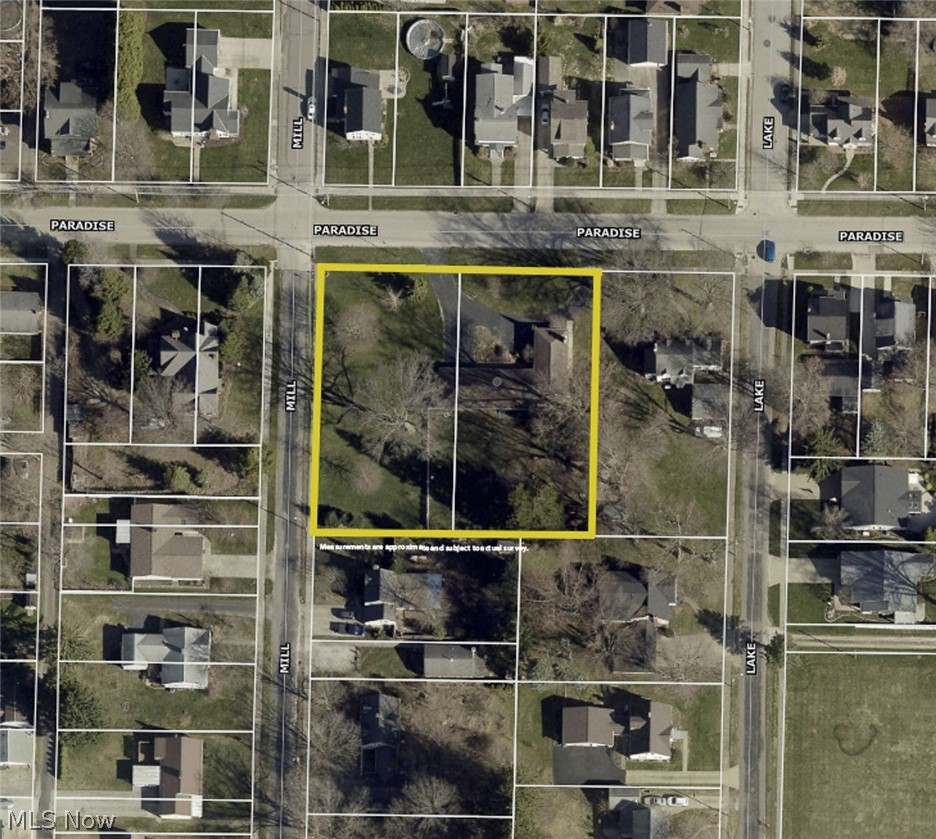 City/Orrville - Residential