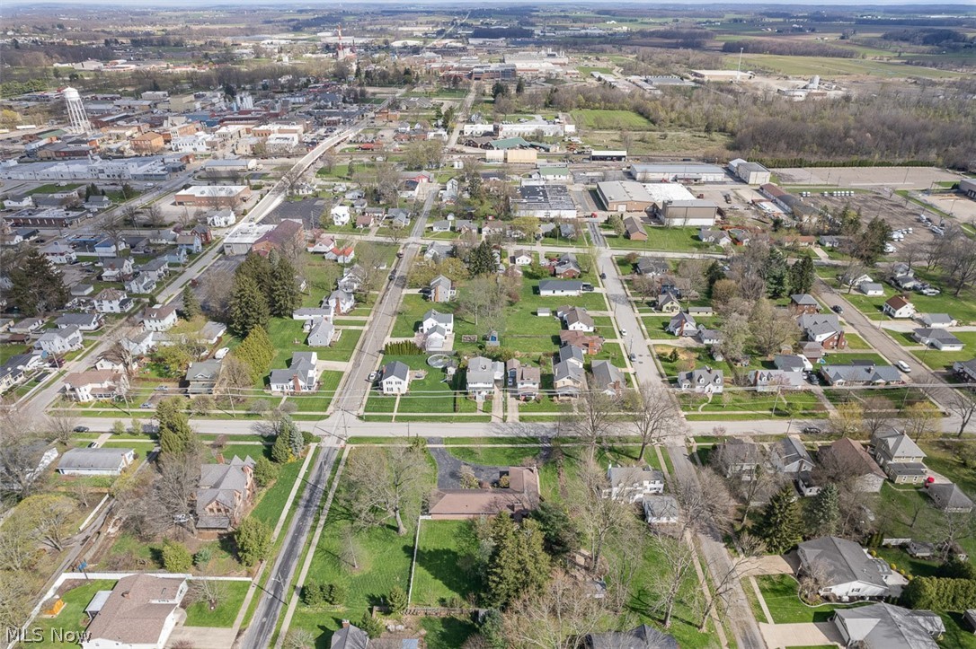 City/Orrville - Residential