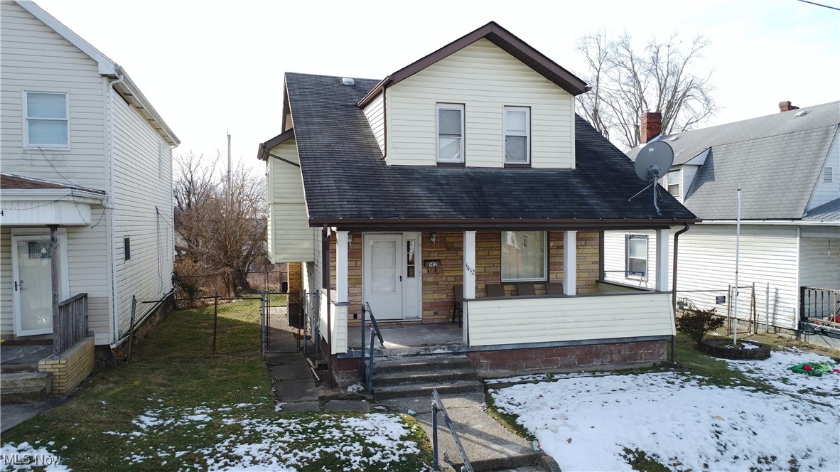 1412 Ridge Avenue, Steubenville, Ohio image 21