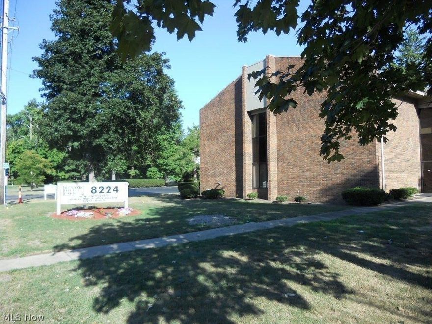 Medical / Office Suites of 957 SF, 968 SF, 974 SF, 1132 SF, and 2152 SF (with up to 2985 SF Contiguous) in Well Maintained Building. Each suite has its own private bathroom. Suites were built-out within the last 5 years, and are either in Move-In Condition, or can be made so within 30 Days. The building, Mentor Office Park, is a First-Class 27,320 SF Office / Medical Professional building in a park-like setting with ample parking. Building is conveniently located in the heart of Mentor, across from the Library and an easy drive from I-90 and Rte. 2. Owner has a real estate license in New Jersey.