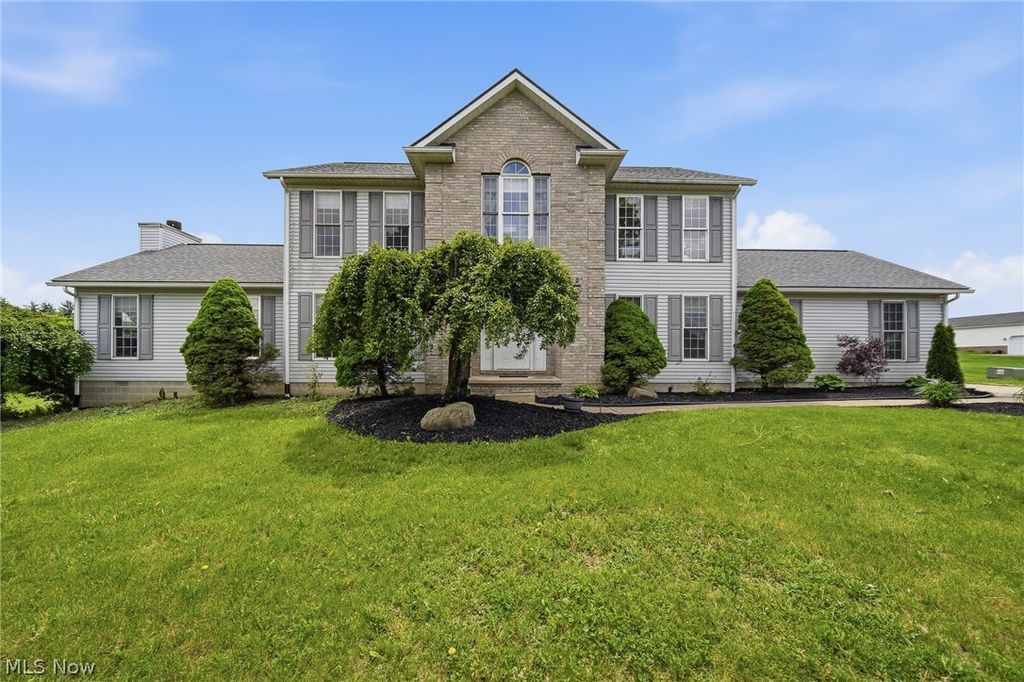 Photo of 14716 Lawmont Street, North Lawrence, OH 44666 (MLS # 5207397)
