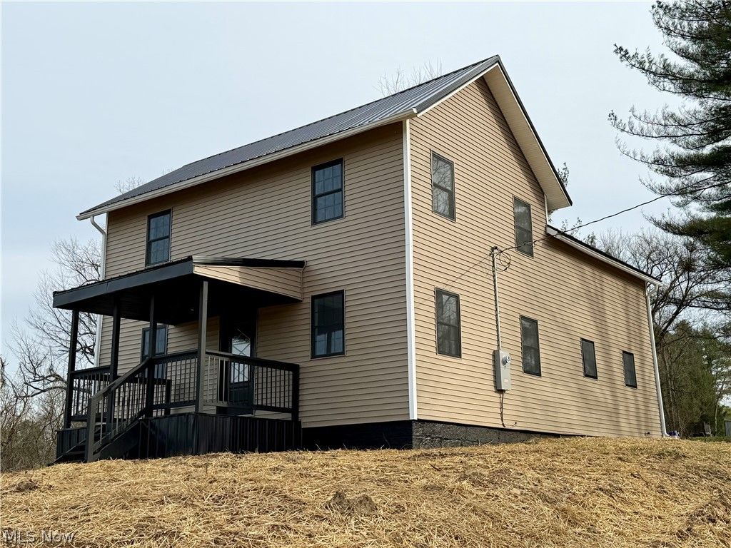 Photo of 139 W High Street, Glenford, OH 43739 (MLS # 5194130)