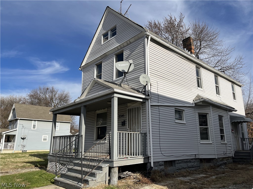 Silas Stranges - Residential