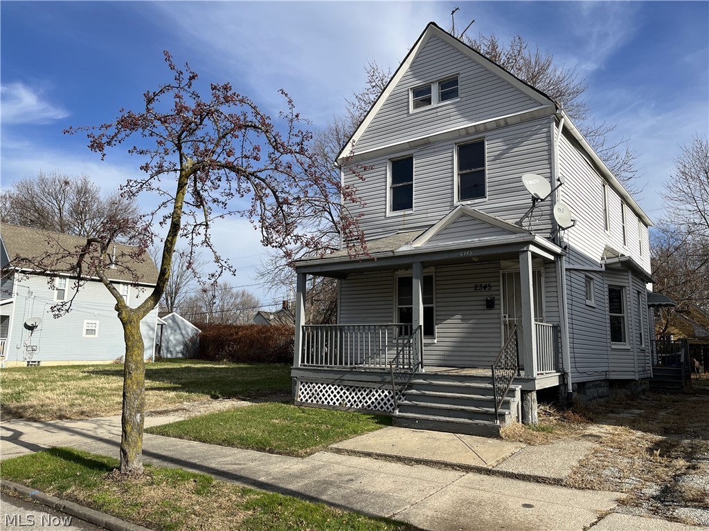 Silas Stranges - Residential