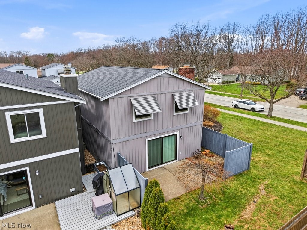 Co-Moor Twnhse Idlewood S Condo - Residential