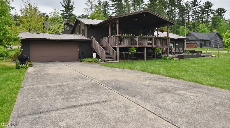 1208 Berwyn Drive, Sherrodsville, Ohio image 41