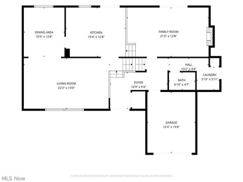 Tiny photo for 5283 Hickory Drive, Lyndhurst, OH 44124 (MLS # 5255057)