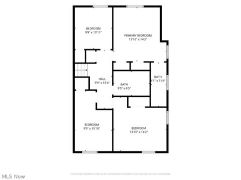 Tiny photo for 5283 Hickory Drive, Lyndhurst, OH 44124 (MLS # 5255057)