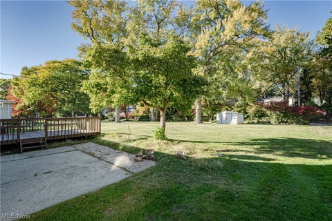 Tiny photo for 5283 Hickory Drive, Lyndhurst, OH 44124 (MLS # 5255057)