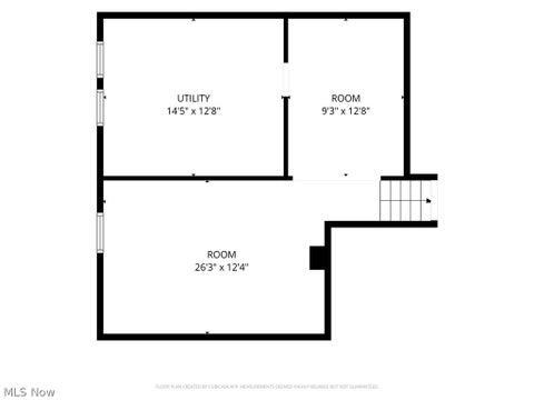 Tiny photo for 5283 Hickory Drive, Lyndhurst, OH 44124 (MLS # 5255057)