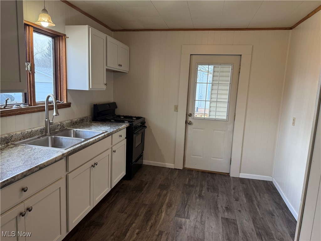 Parrish's Add - Residential