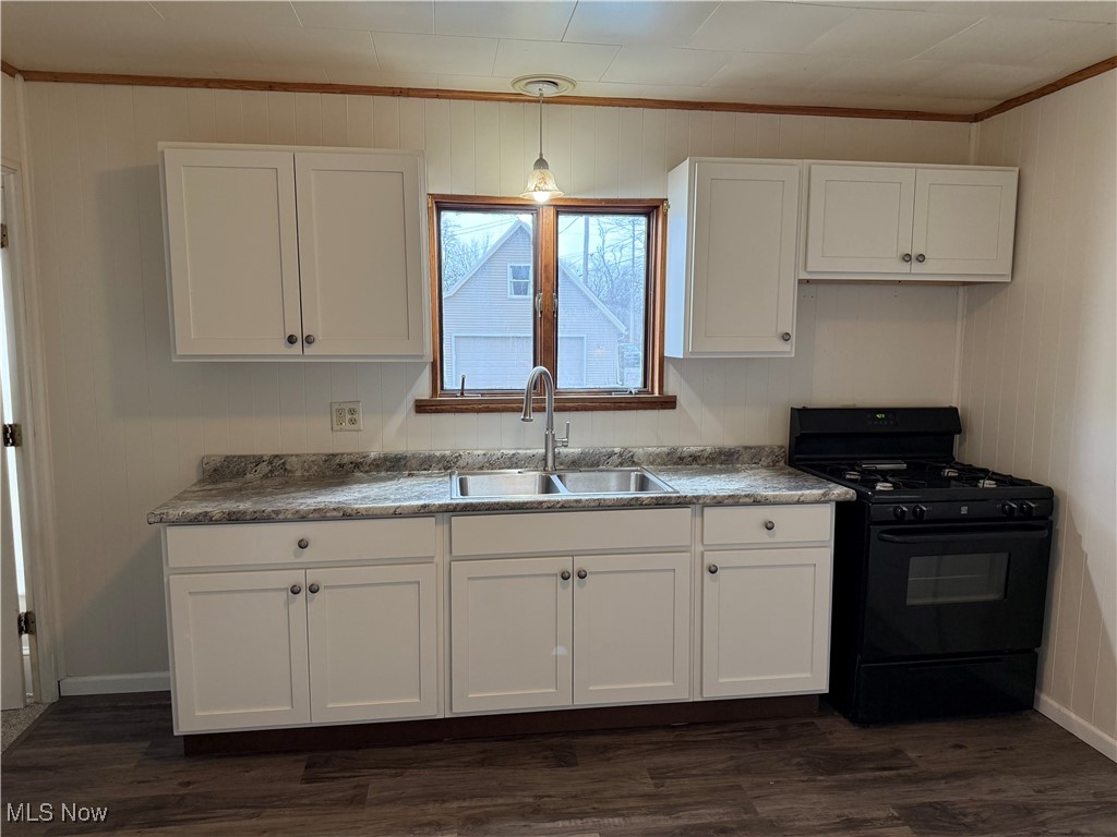 Parrish's Add - Residential