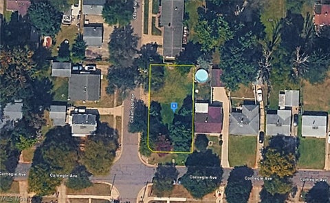 Vacant Land For Sale - 1101 Carnegie Avenue<br/> Akron, OH 44314