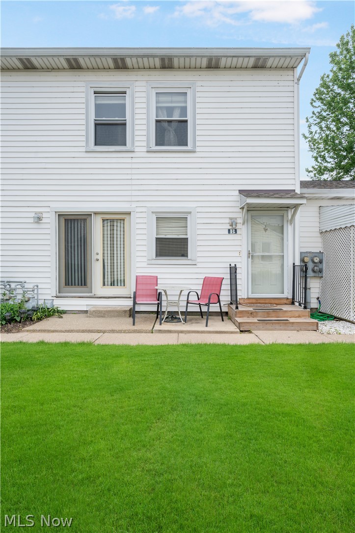 Fairway Villas Condo - Residential