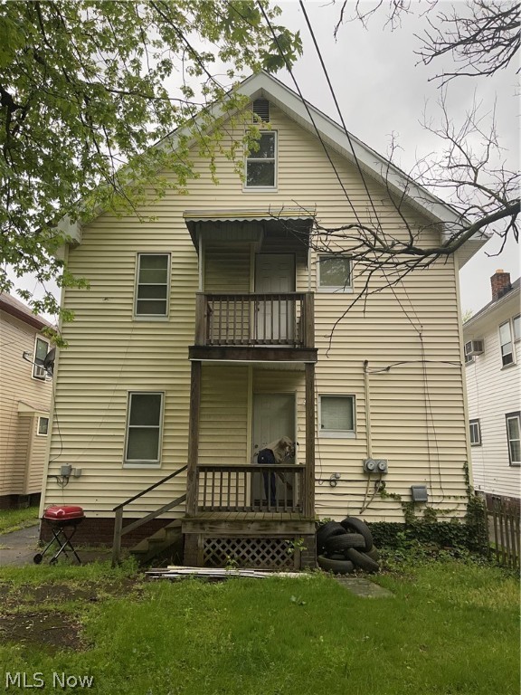 Penobscot Ave - Residential Income