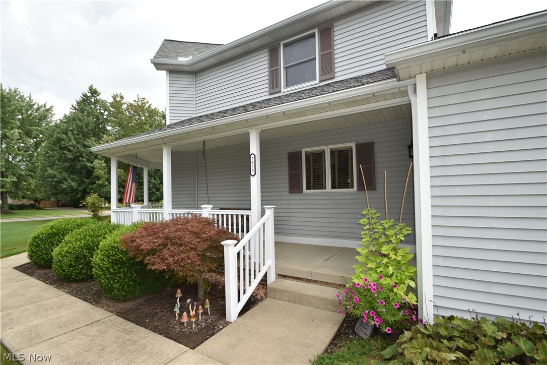 Timberbrooke Trail - Residential