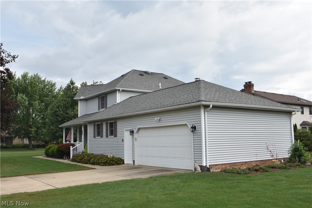 Timberbrooke Trail - Residential