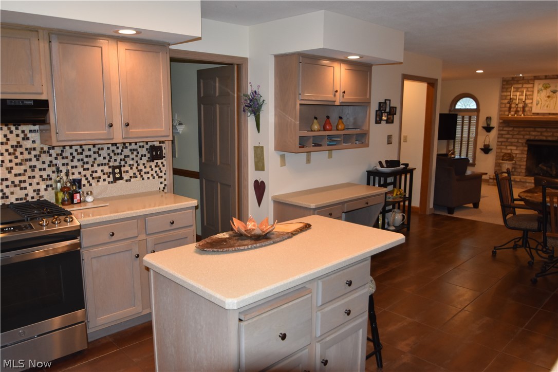 Timberbrooke Trail - Residential