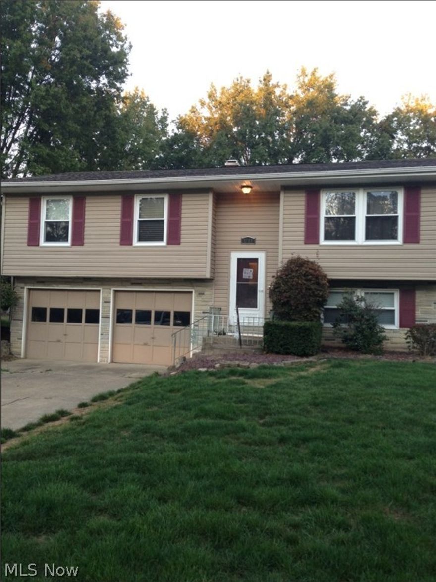 Updated three bedroom, two bath home in great location featuring spacious living room, open kitchen, dining room leading to large private deck, family room, updates include newer roof, furnace, air conditioning, two car attached garage, all appliances, large double depth yard, newer shed, many upgrades, call for private showing.