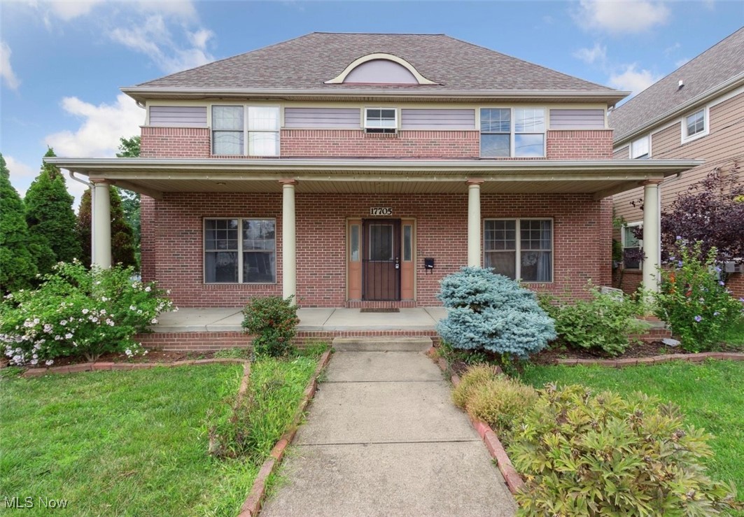 Just a short stroll from the lake! Welcome to 17705 Lake Shore Blvd! This beautiful two parcel property has a first floor master with a total of five bedrooms and three bathrooms. The open and airy layout is perfect for entertaining. The main level features a living room and cozy great room with a fireplace leading. Outside, the property includes a spacious backyard with a deck and plenty of room for outdoor activities. Schedule a tour today. Seller is highly motivated!!!