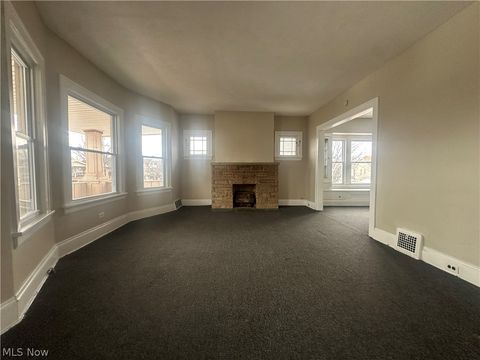 Tiny photo for 487 E 149th Street #up, Cleveland, OH 44110 (MLS # 5190483)