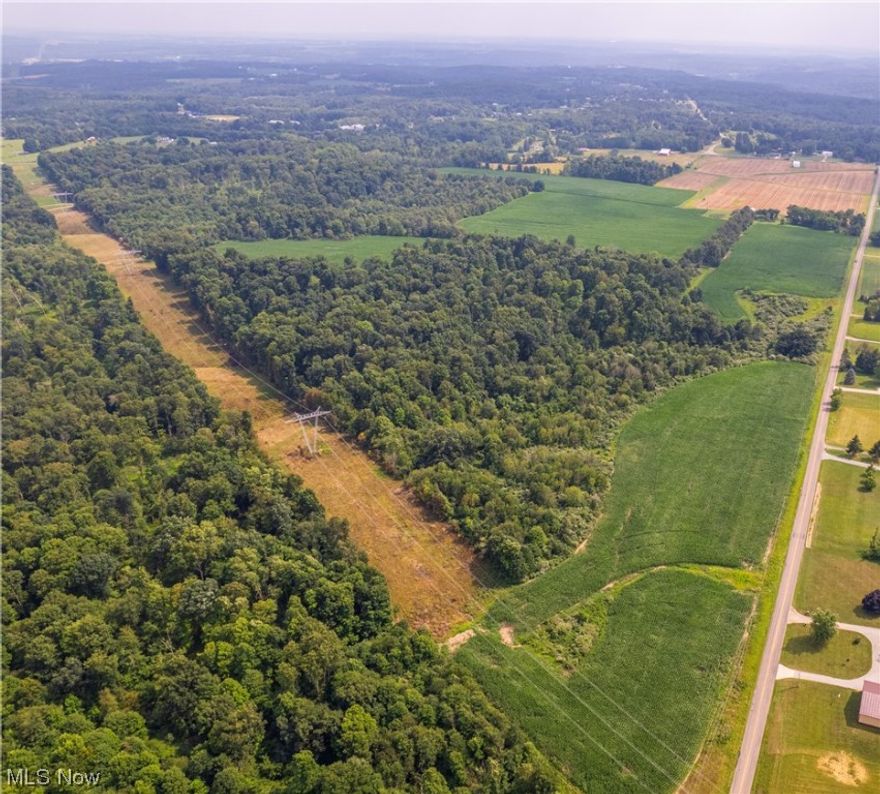 Auction Date is Saturday, October 7th, 2023 at 11:00 AM. Parcel 6: 48 acres. Mostly wooded. 470’ Frontage on Chardon Road. Nestled just east of Mt. Vernon in the serene Knox County, this sprawling 375-acre farm isn't just a parcel of land; it's a testament to time, carrying with it a rich legacy that has spanned three generations and almost a century. Every inch of this property bears witness to family stories, tireless work, and a commitment to land stewardship. Its strategic location, with a generous 1.8 miles of road frontage, offers unparalleled access. Beyond its own natural wonders, the farm is a stone’s throw from the educational hubs of Gambier and Mt. Vernon, making it a unique blend of rural charm and accessibility to town life. Moreover, the proximity to the Columbus Metropolis ensures urban amenities are never far away. Approximately 140 acres of this land has been dedicated to the cultivation of wheat, corn, and soybeans over the years. There are fertilizer records, soil test and yield reports available. Beyond its agricultural prospects, nature enthusiasts will delight in the wooded expanses that make up the balance of the property. These woods are not just picturesque but also serve as a sanctuary for an impressive deer herd and other wildlife, providing ample opportunities for nature observation or an oasis for the avid hunter.