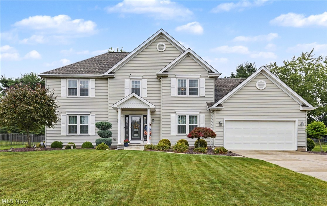 18 Morningview Circle