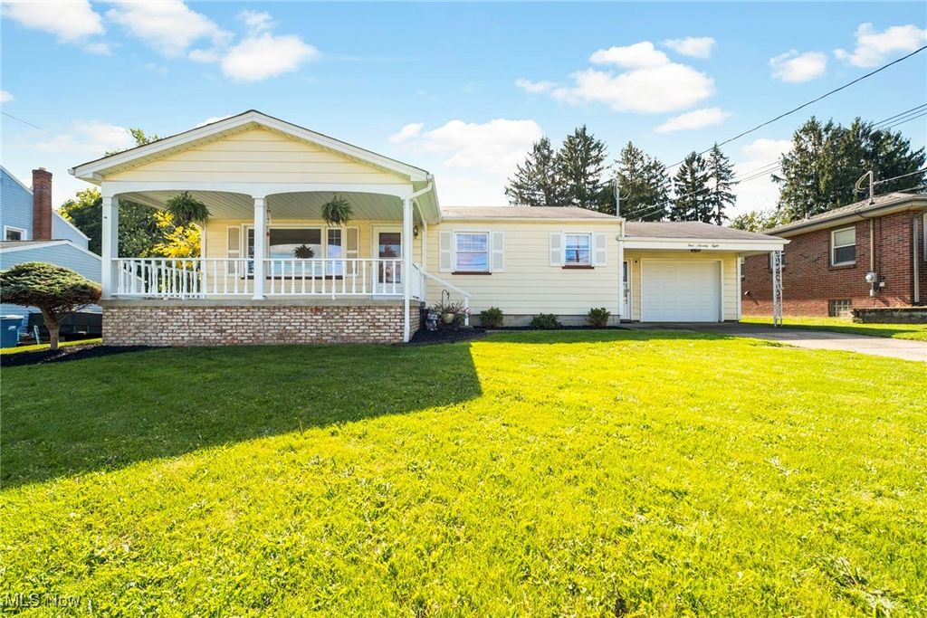 Photo of 478 W Harvey Street, Struthers, OH 44471 (MLS # 5164613)