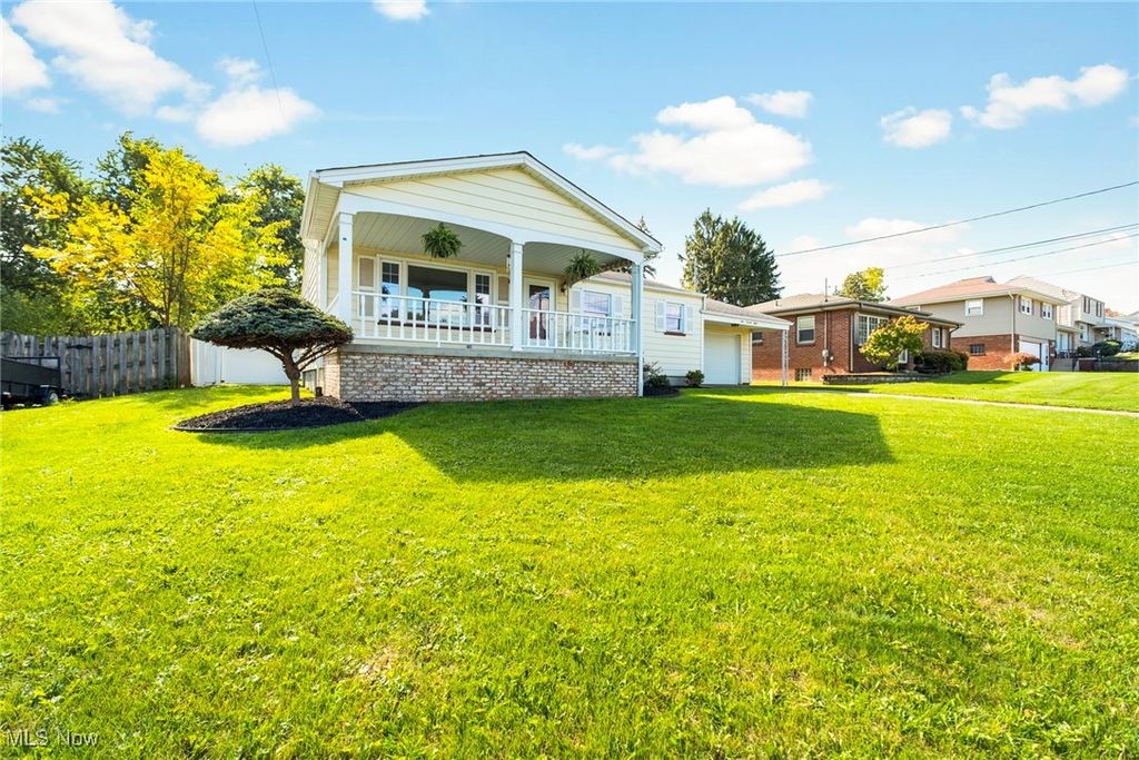 Photo of 478 W Harvey Street, Struthers, OH 44471 (MLS # 5164613)