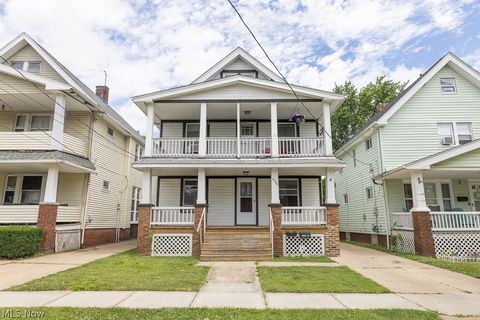 Multifamily For Sale - 2700 Montclair Avenue<br/> Cleveland, OH 44109