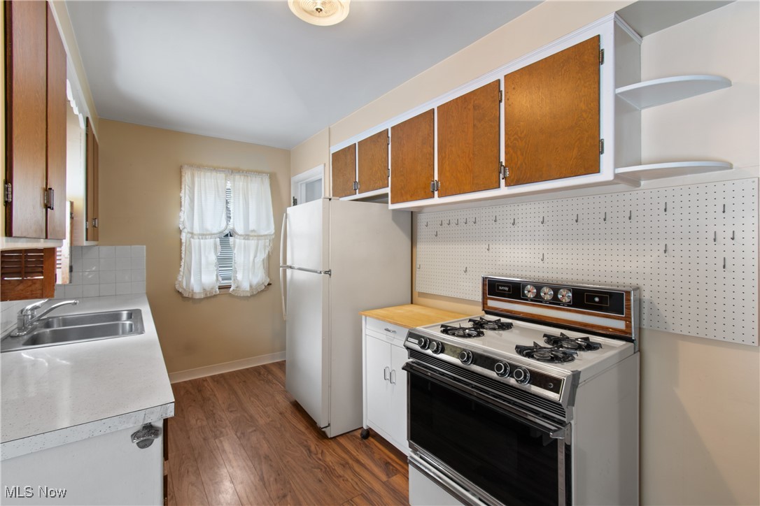 Hawkins Road Allotment - Residential