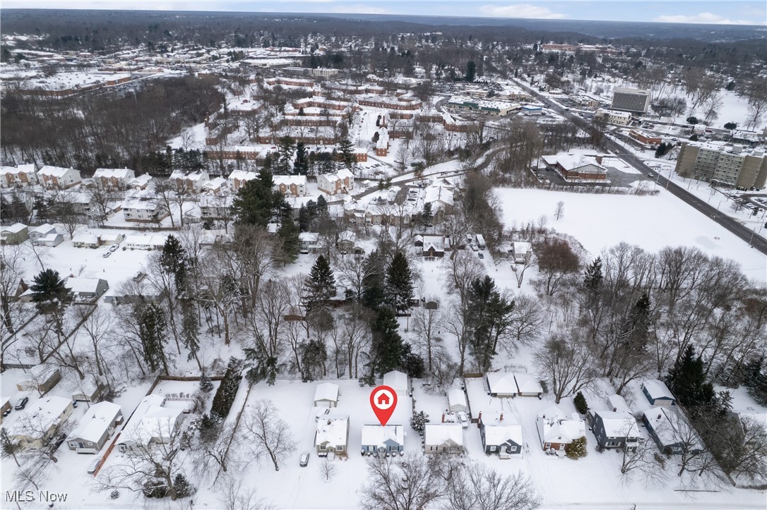 Hawkins Road Allotment - Residential