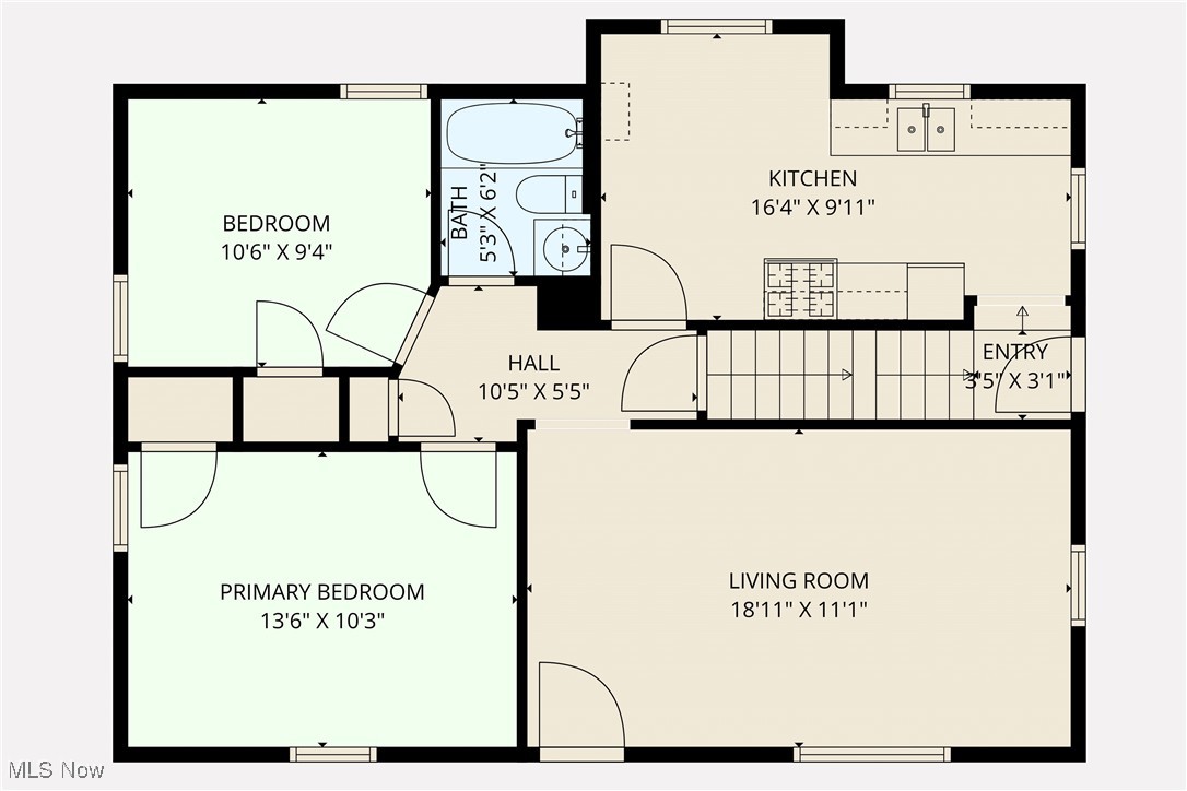 Hawkins Road Allotment - Residential