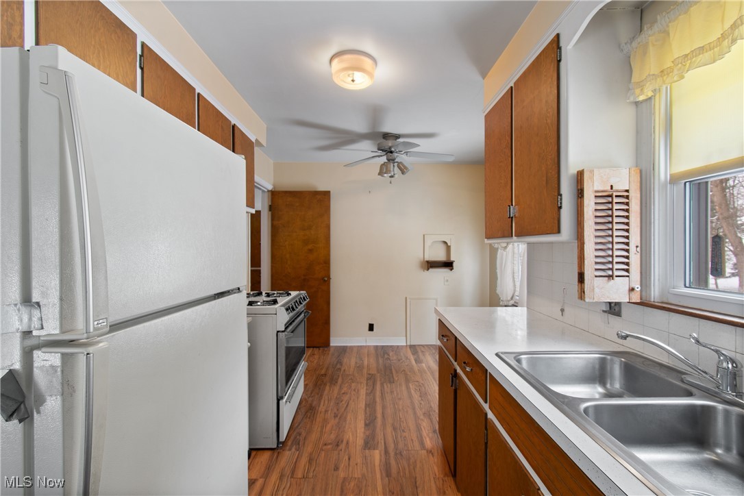 Hawkins Road Allotment - Residential