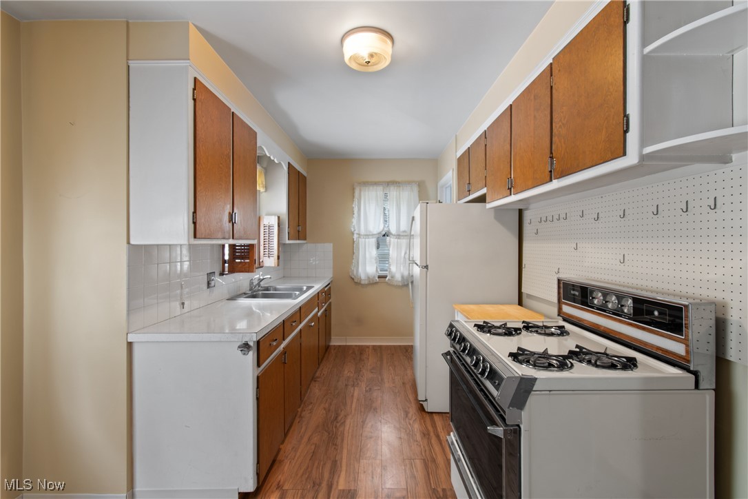 Hawkins Road Allotment - Residential