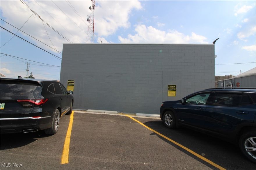 Exceptional Commercial Opportunity on Prime Perry Street
Located in the heart of Port Clinton, this rare Perry Street property offers an unbeatable combination of charm, location, and business potential. This space is ready for your next standout venture and is zoned for commercial use, including an existing liquor license.
The property allows for exciting upgrades—open up the front of the building to create a stylish walk-up bar, or add rooftop access to add stunning outdoor seating with water views. Whether launching a new concept or expanding your brand, this is a great opportunity.