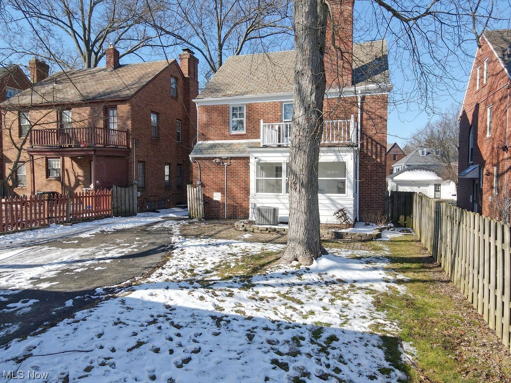 Van Sweringen Cos 22 - Residential