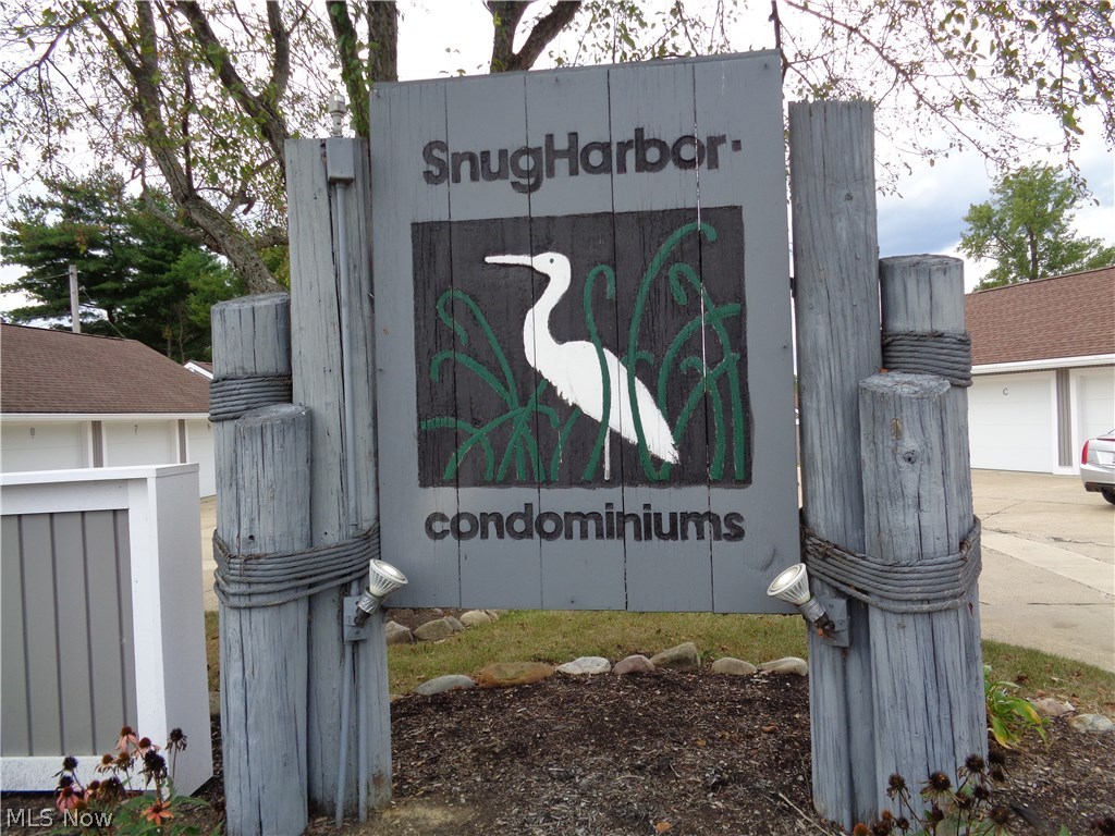 Snug Harbor Condo - Residential