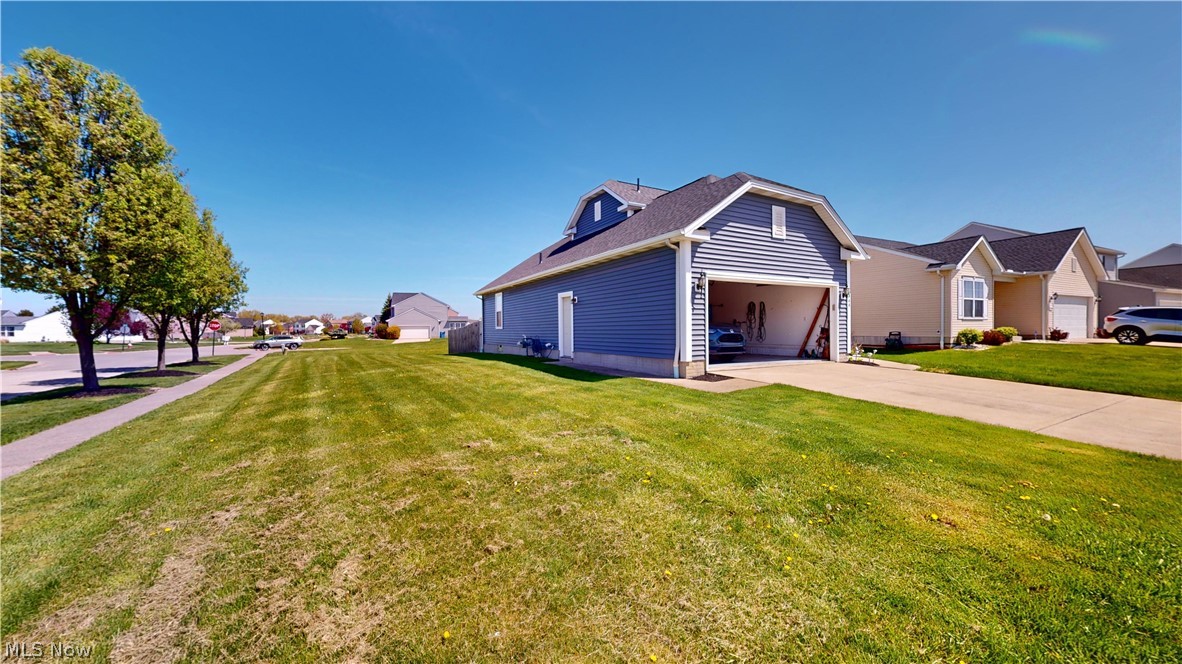 Monarch Grv/Martins Run - Residential