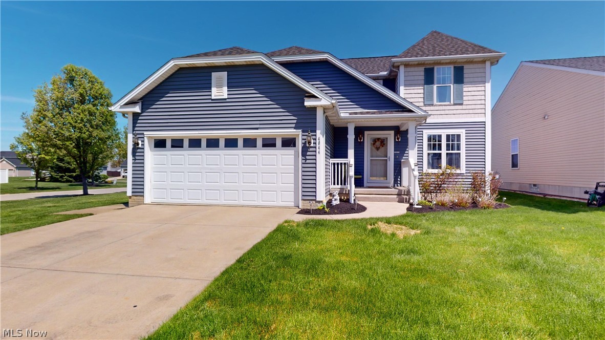 Monarch Grv/Martins Run - Residential